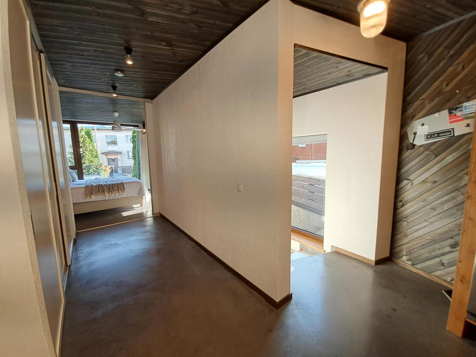 Lux Apartment Parnu Exterior photo